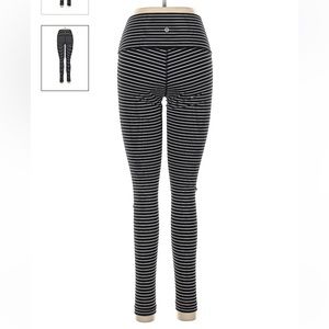 Lululemon athletics striped leggings